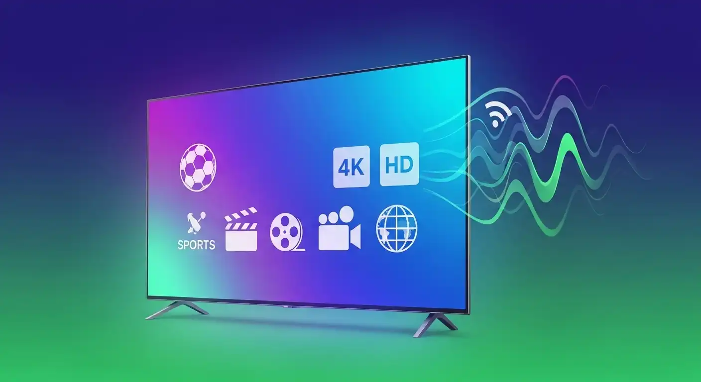 شراء اشتراك IPTV رخيص