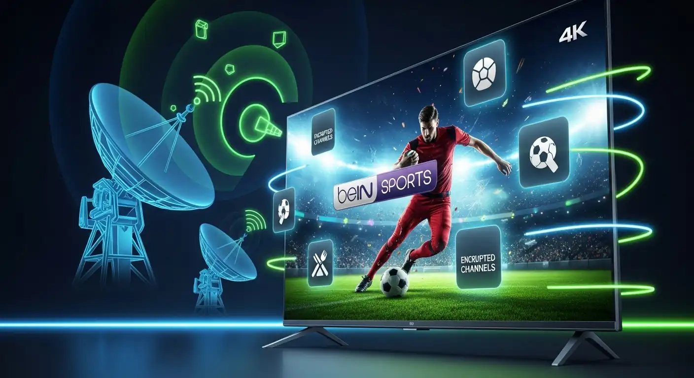 اشتراك IPTV مع Bein Sport