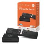 Android tv Box 4 GB RAM